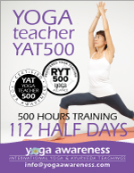 Yoga Teacher YAT500 & RYT500 training In-Person Studio and Online Live-Zoom