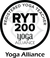 Yoga Alliance RYT200 registered yoga teacher Yoga Alliance RYT200 registered yoga teacher