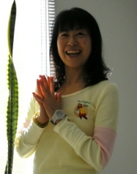 Masumi Muramatsu YAT 600 Yoga Awareness certified