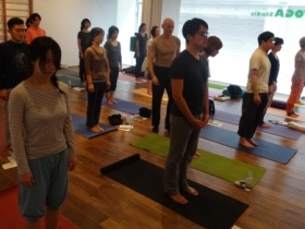 Yoga Awareness affiliate membership for Yoga studios, event promoters, Yoga teachers