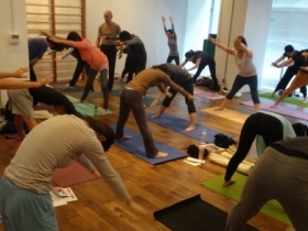 Yoga Awareness affiliate membership for Yoga studios, event promoters, Yoga teachers