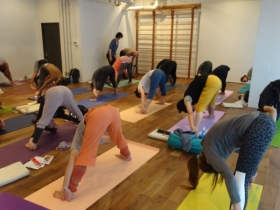 Yoga Awareness affiliate membership for Yoga studios, event promoters, Yoga teachers