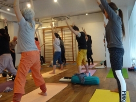 Yoga Awareness affiliate membership for Yoga studios, event promoters, Yoga teachers