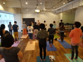 Yoga Awareness affiliate membership for Yoga studios, event promoters, Yoga teachers