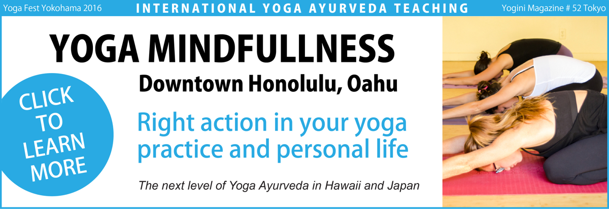 Yoga Awareness Hawaii - Self Therapy Mindfulness Training in Honolulu, Oahu