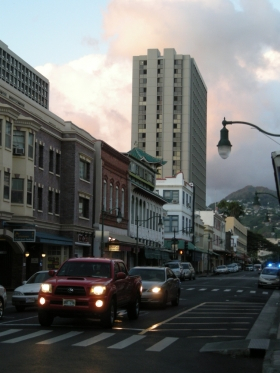 Local information in HONOLULU Oahu, Hawaii