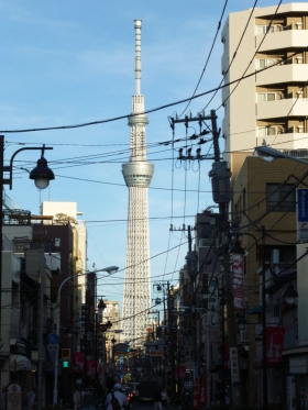 Local information in TOKYO, Japan