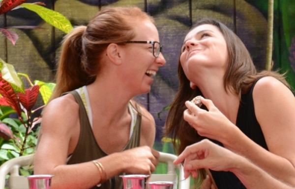 Yoga Awareness studio location at 575 Haiku Road, Haiku, Maui HI 96708 Hawaii