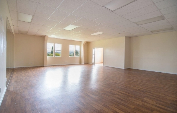 Wisdom Flow Yoga studio space in Pukalani / Makawao, Maui