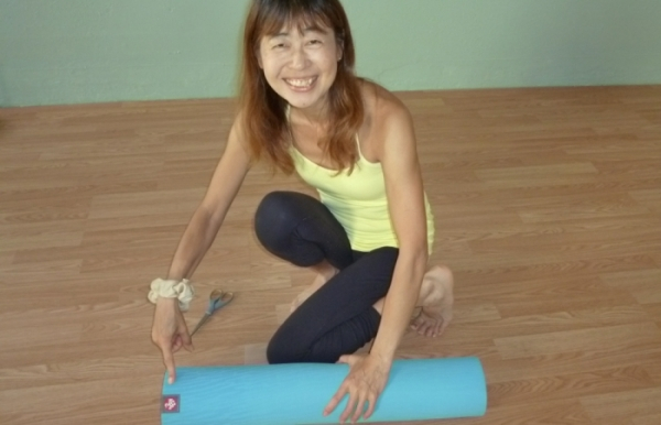Yoga Awareness studio located at 16 Merchant Street 2nd Floor, Honolulu, Oahu HI 96813 Hawaii