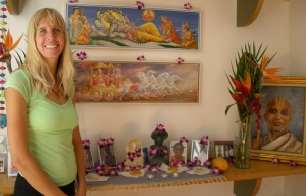 Yoga Awareness studio located at 16 Merchant Street 2nd Floor, Honolulu, Oahu HI 96813 Hawaii