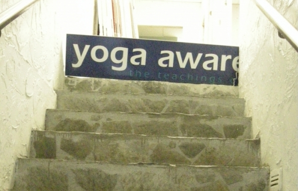 Yoga Awareness studio located at 16 Merchant Street 2nd Floor, Honolulu, Oahu HI 96813 Hawaii