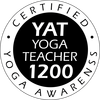 Yoga Awareness Teacher YAT1200 certification Yoga Awareness Teacher YAT1200 certification