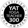 Yoga Awareness Teacher YAT400 certification