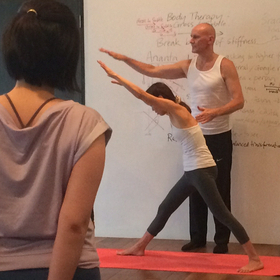 Yoga Teacher Training