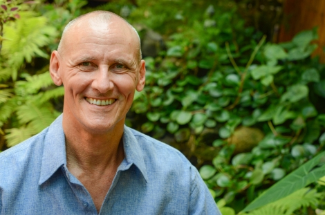 Tedd Surman is the director of Yoga Awareness International Yoga & Ayurveda Trainings in Maui, Hawaii