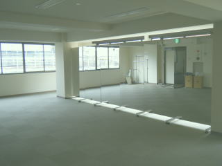 Yoga Awareness studio at Ueno Evergreen Building in Tokyo, Japan