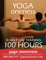 Yoga Oneness Training Level 2 in Hawaii, Honolulu 201911 level 2 yoga oneness training w150