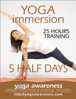 Yoga Immersion Level 1A training in Hawaii at Honolulu and Waikiki