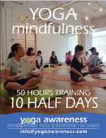 Yoga Mindfulness Level 1 training in Hawaii at Honolulu and Waikiki Yoga Mindfulness Level 1 training in Hawaii at Honolulu and Waikiki