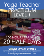 Yoga Teacher Practicum Level 1 training in Hawaii at Honolulu and Waikiki Yoga Teacher Practicum Level 1 training in Hawaii at Honolulu and Waikiki