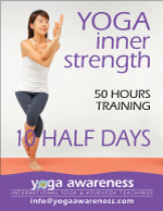 Yoga Inner Strength Level 3 trainings in India, Tamil Nadu Yoga Inner Strength Level 3 trainings in India, Tamil Nadu