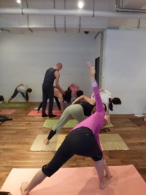 Yoga in Hawaii with Yoga Awareness