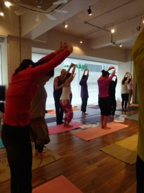 Yoga in Hawaii with Yoga Awareness