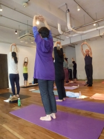 Yoga in Hawaii with Yoga Awareness