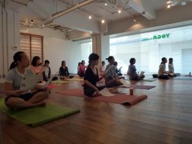 Yoga Awareness Hawaii YAT 900 Yoga Ayurveda TEACHER training in Honolulu, Oahu