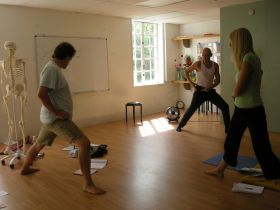 Yoga Awareness Hawaii YAT 1200 YOGA THERAPIST training in Honolulu, Oahu